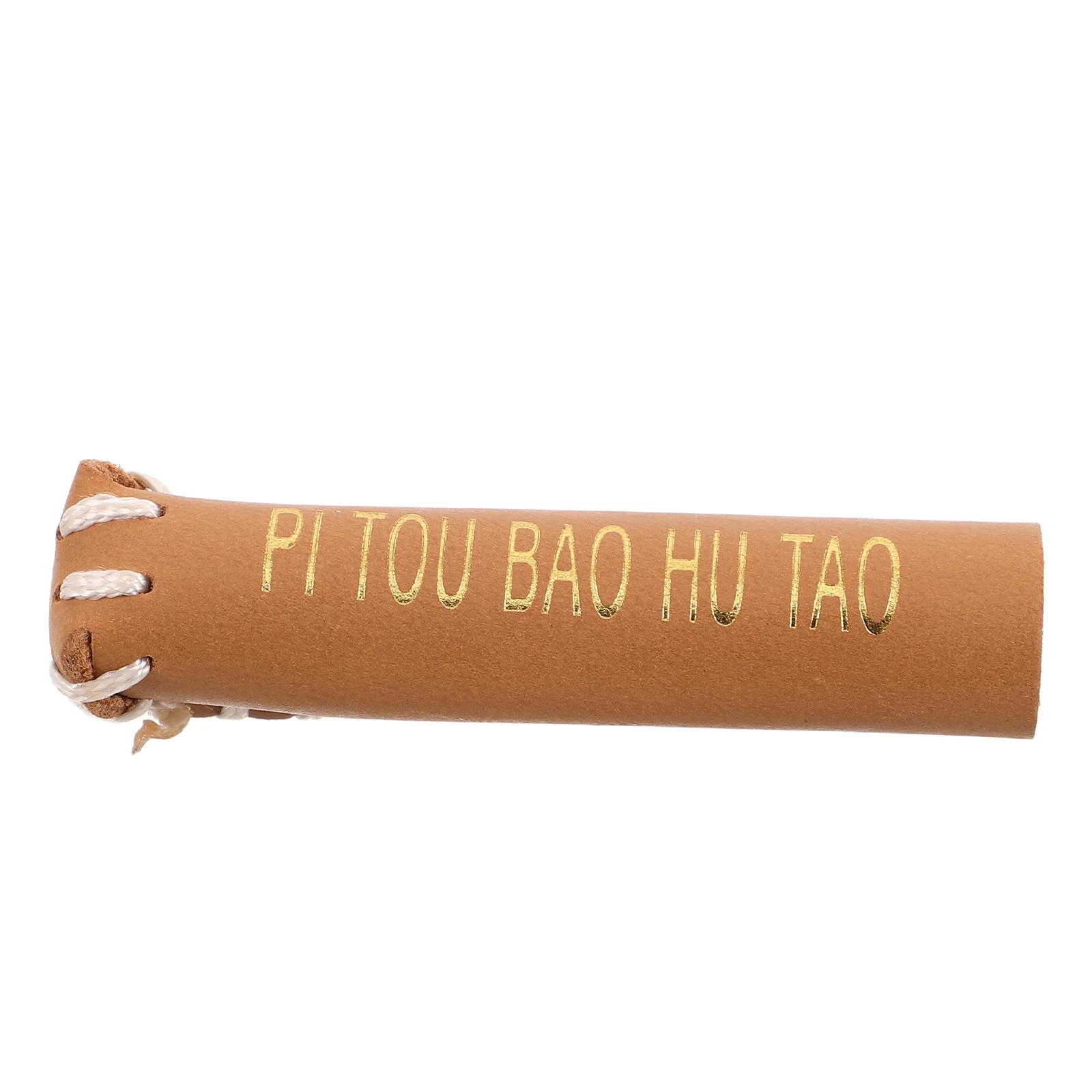 

Billiard Cue Tip Sleeve Faux Portable Snooker Stick Protection Anti-Scratch Replacement Cue Cover Billiard Protector