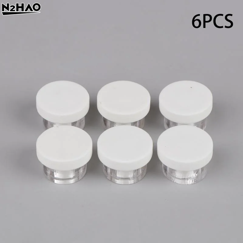 6pc Ceramic Coral Frag Bracket Easy Adjustable Cultivation Live SPS Rack Holder Marine Reef Fish Aquarium Landscaping Decoration