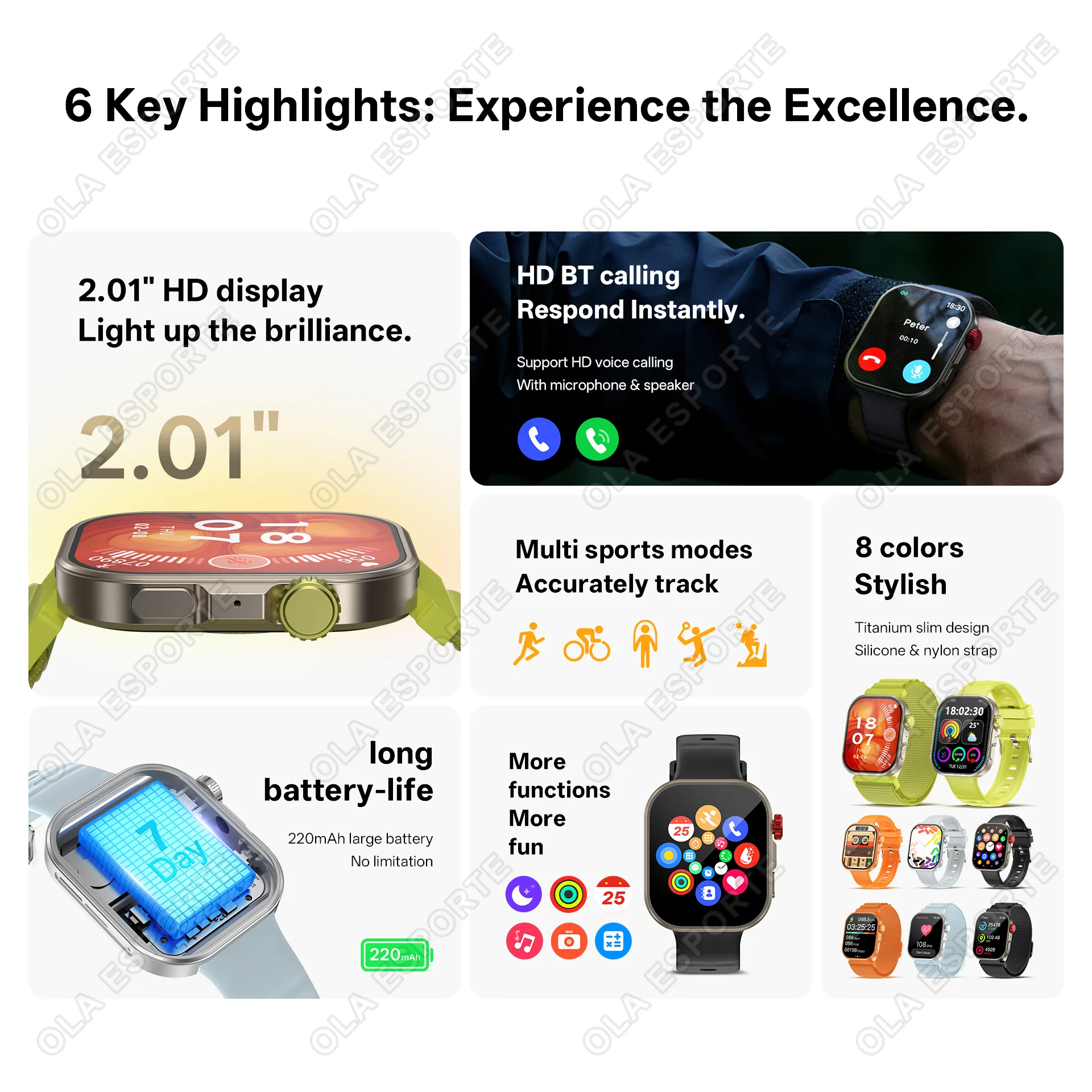 2026 New Military-grade Smart Watch Men GPS 3ATM Waterproof Watch Bluetooth Calls Blood Oxygen Outdoor Smartwatch Women Men Hw12