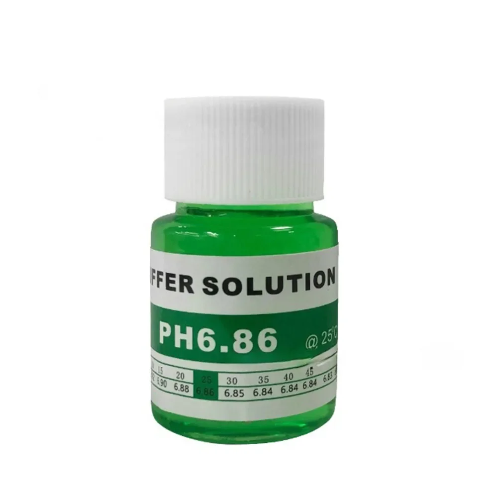 PH Calibration Solution Accurate PH Reading For PH Meter Calibration Nutrient Solution PH Level For Nutrient Solution