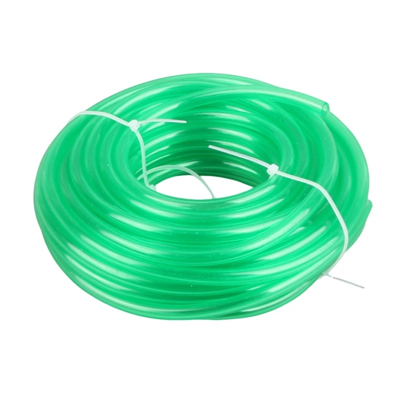 Green Fuel Pipe Hose Line Parking Heater Tubing 4.4Mm For Car Truck Air Parking Heater Oil Pump For Eberspacher Dedicated Tubing