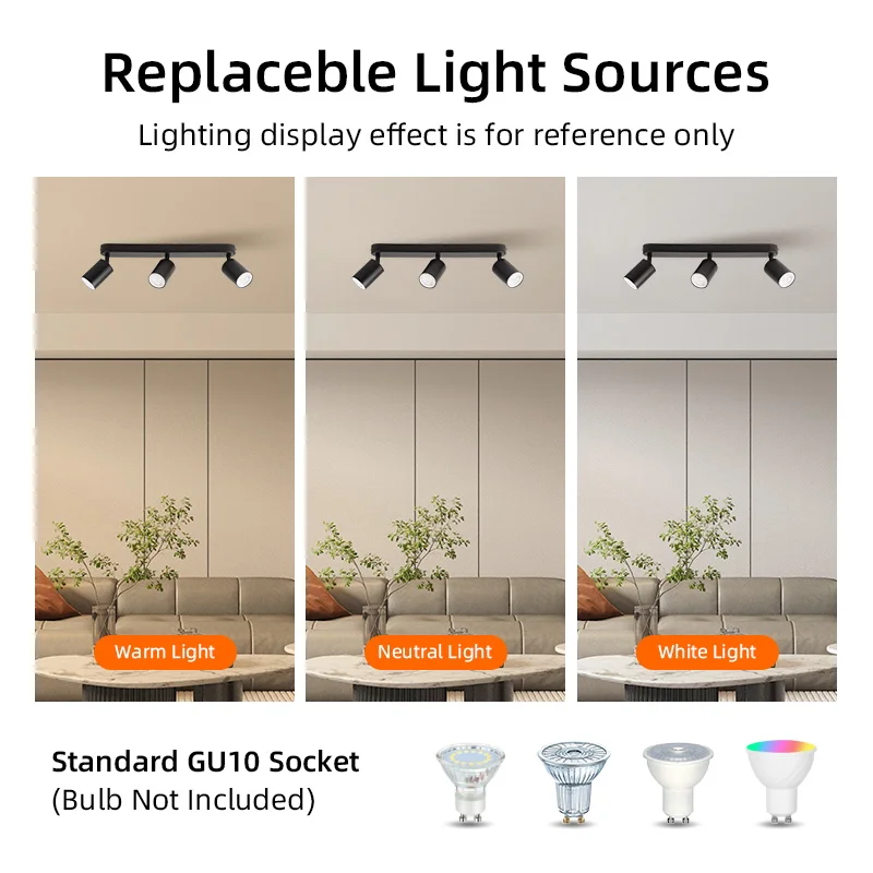 Thumbnail 3 - #13 Track Lighting Comparison Guide
