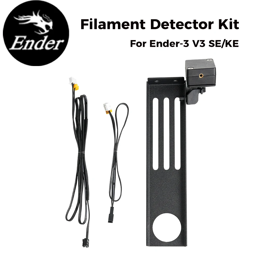 

Оригинальный комплект детектора нити CREALITY для Ender-3 V3 SE_Ender-3 V3 KE, аксессуары для 3D-принтеров