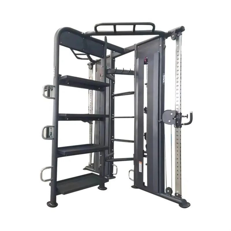 2026 Integrated Multi Trainer All-in-One Gym Fitness Exercise Machine