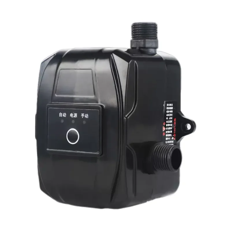 24V DC Mini Faucet Booster Pump Automatic Solar Water Pressure Enhancer for Pipeline Heaters Compact Design Efficient Flow