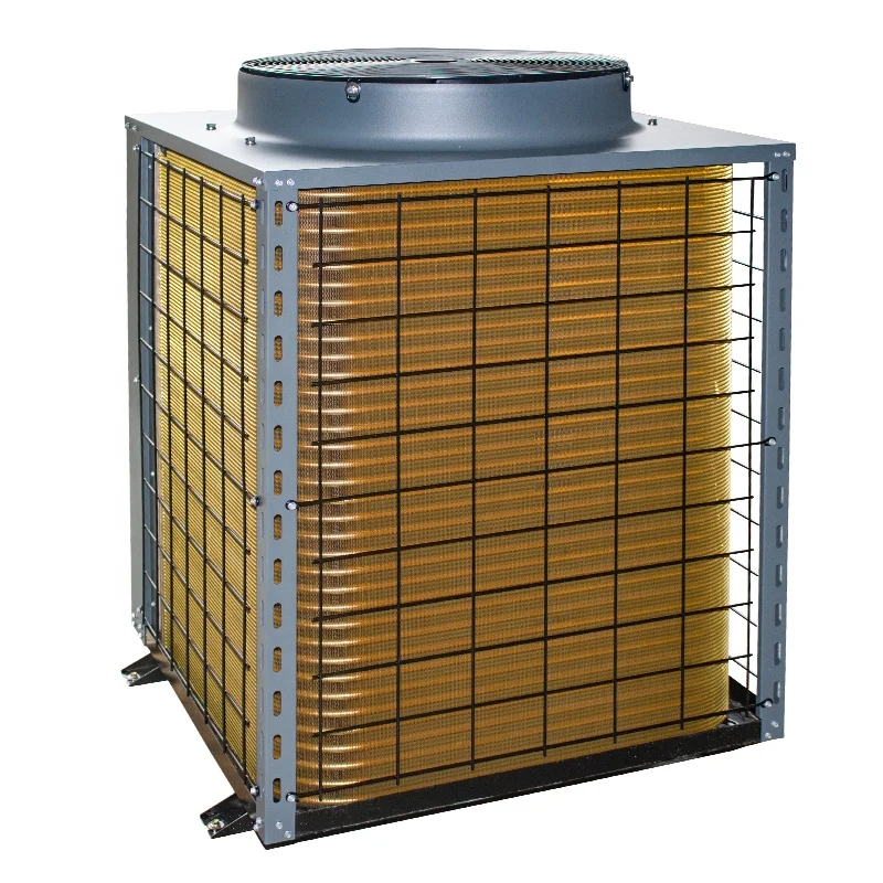 2024 Brand Electric Pool Heating System 10kw 28kw Air Source To Water Swimming Pool Heat Pump