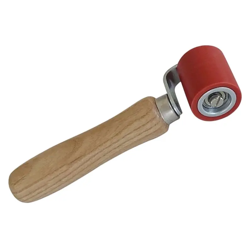 ABKY-PVC Waterproof Roller Wooden Handle Roller Roller