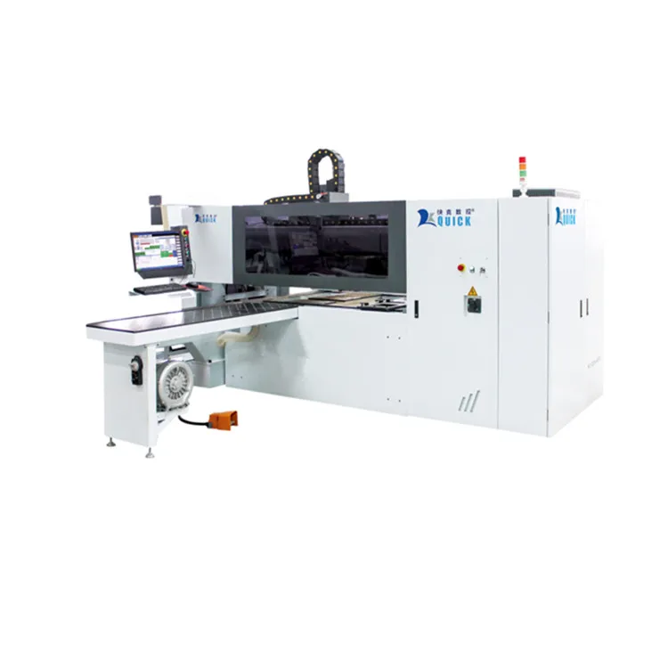 New Product 6 Sides Multi Boring Drilling Machine Woodworking Machine CNC Boring Machine