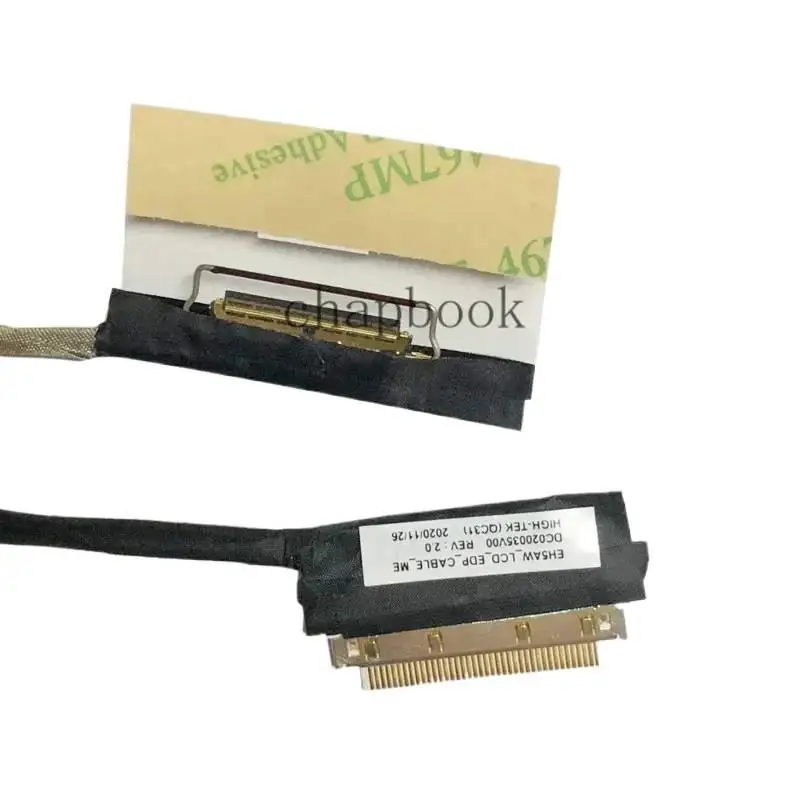 

DC020035V00 For 5 A515-43 A515-52 A515-52G LCD EDP Video Cable 50HF4N2005 (=)