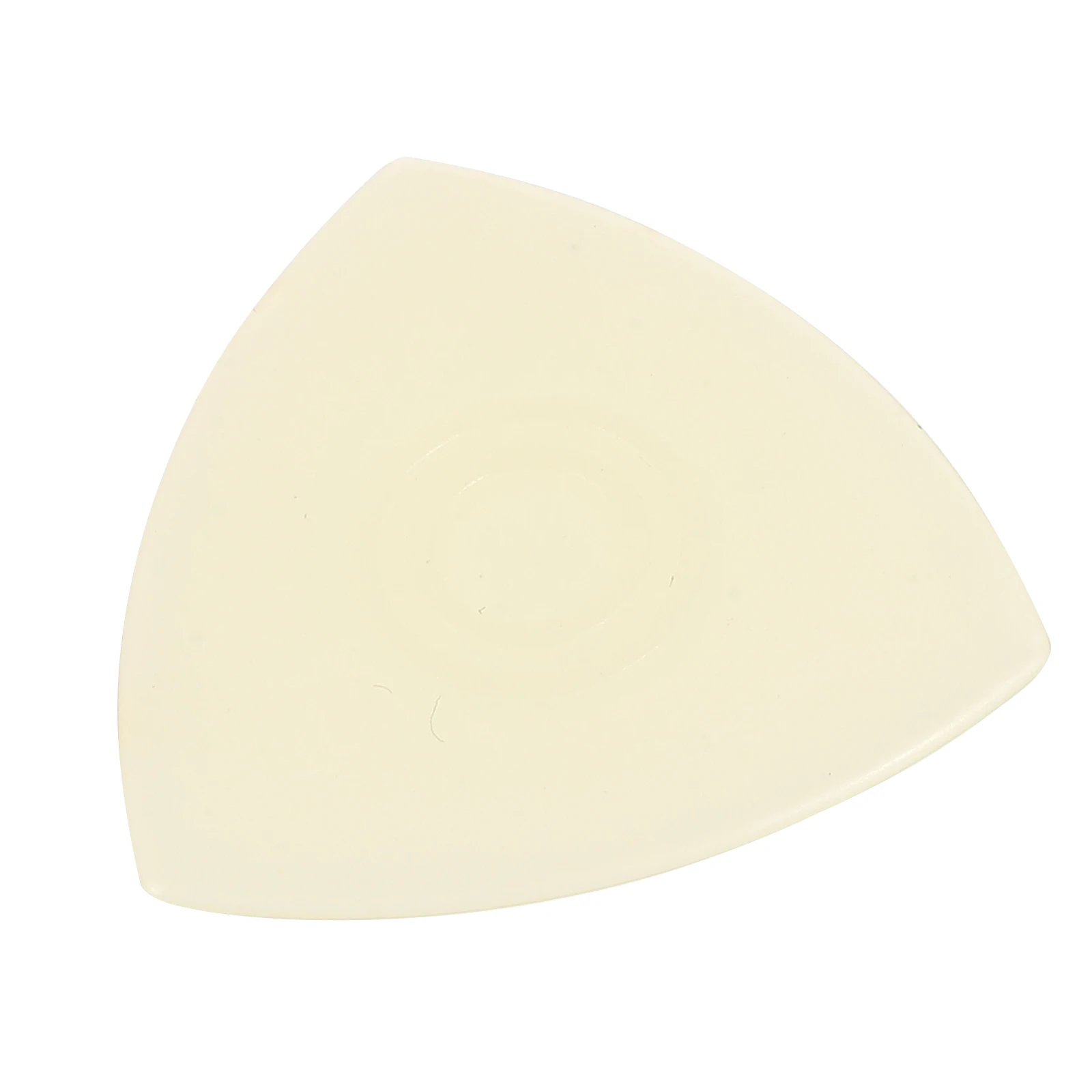 

Nylon Guitar Picks 100pcs Smooth Strumming Thin Foldable Stringed Instrument Plectrum Guitar Accessory for Wear
