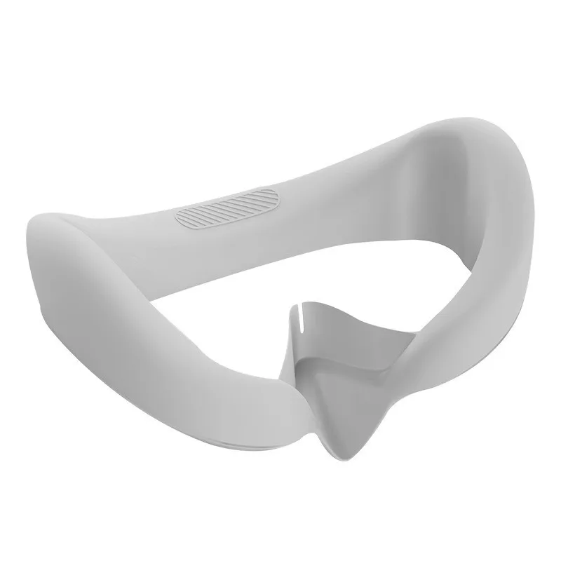 Silicone Mask Eye Cover For PICO 4 Ultra VR Facial interface Protective Case Leakage Light Face Pad For Pico 4 Ultra Accessories