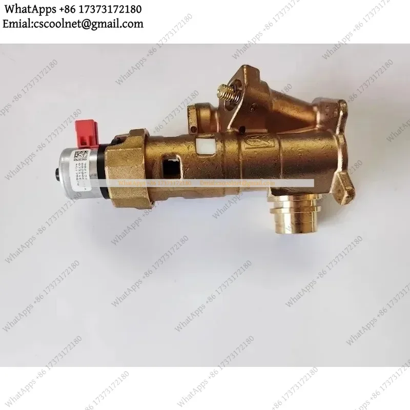 JS02 Wall-hung Boiler Three-way Valve Stepper Motor Waterway Transfer Water Outlet High-quality Replacement Parts