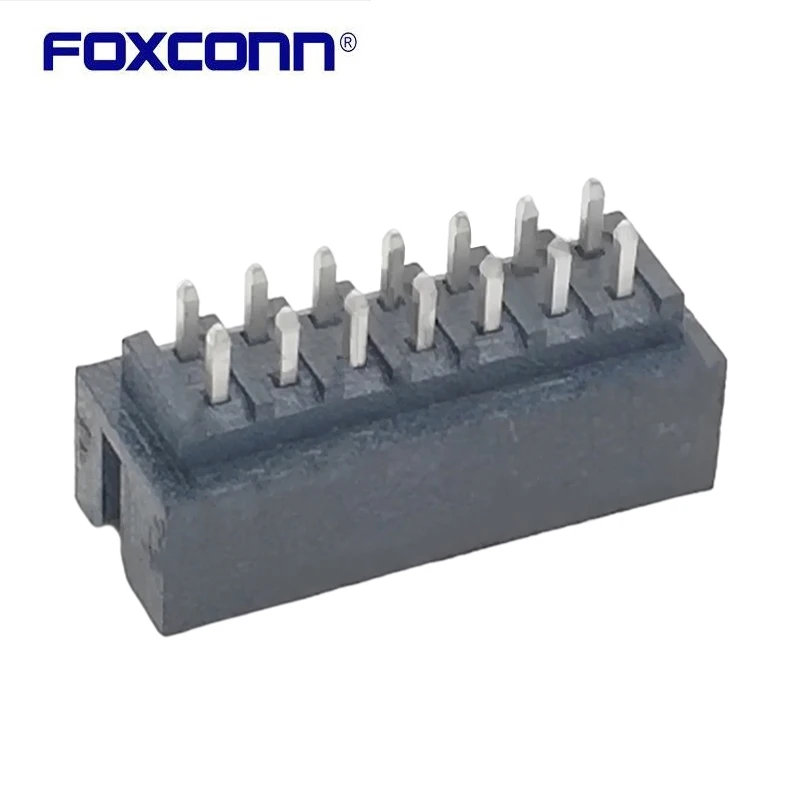 Foxconn HLH2077-LA00B-4H G823 SERIES BOX HEADER 2.0mm PITCH