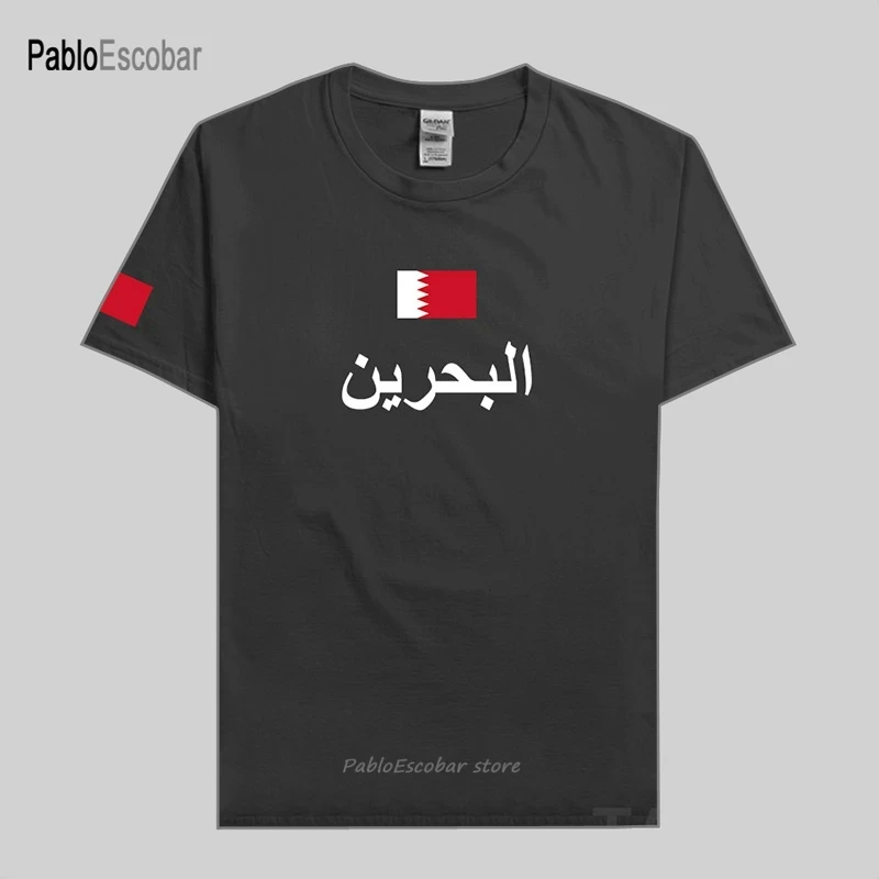 

Bahrain men t shirts fashion jersey nation team cotton t-shirt clothing tee country sporting BHR Bahraini Islam Arabic