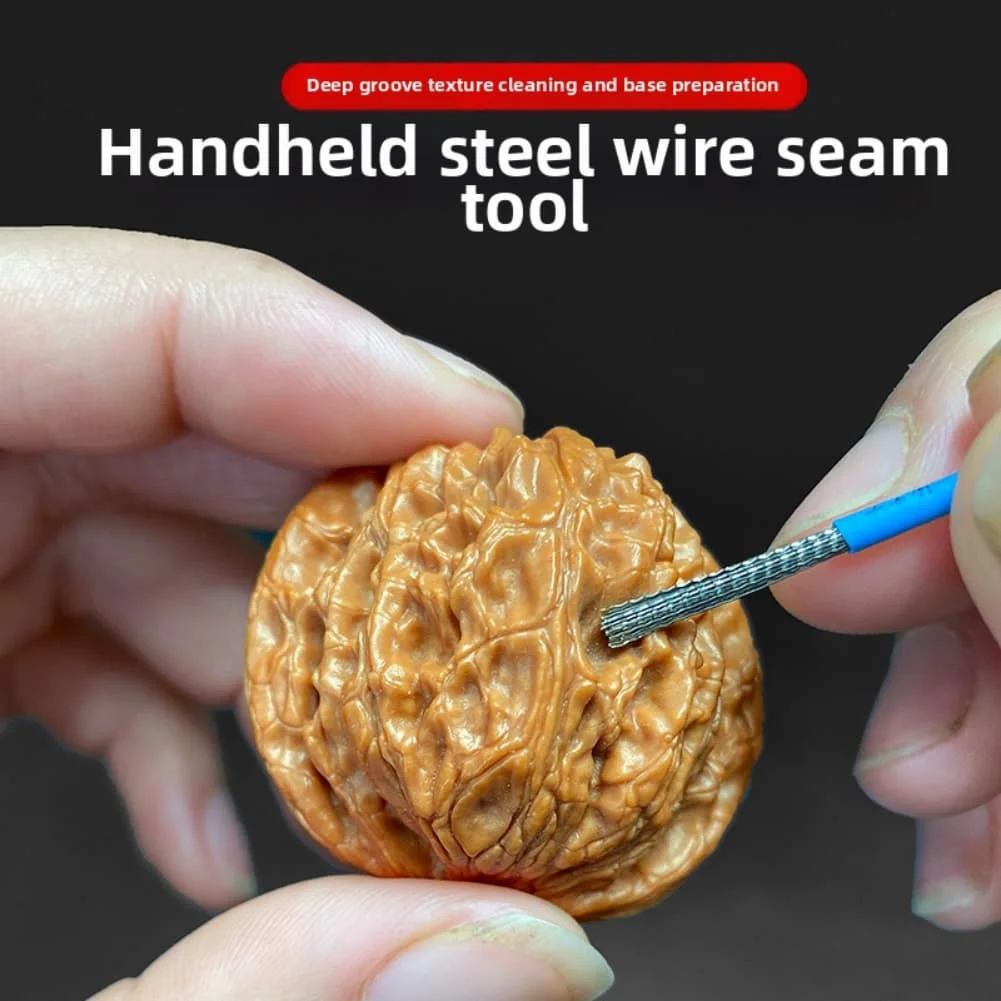 For Precision Dual-Sided Soldering Tool with Ergonomic Handle for Electronics Repair Circuit Board and Jewelry Making