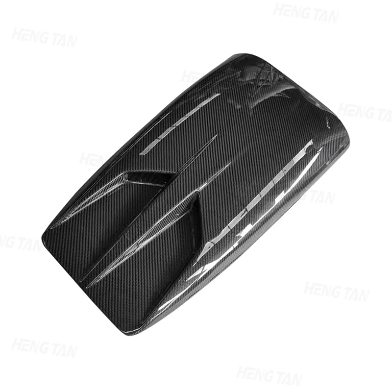 For McLaren 540 570 High Quality Real Carbon Fiber Roof Vents Car Upgraded Body kit Roof Air Vent