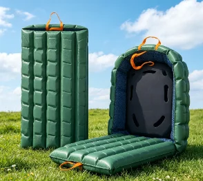 Xujun1105641611 Store  Foldable Small Portable Travel Foam Roller for Muscle Recovery