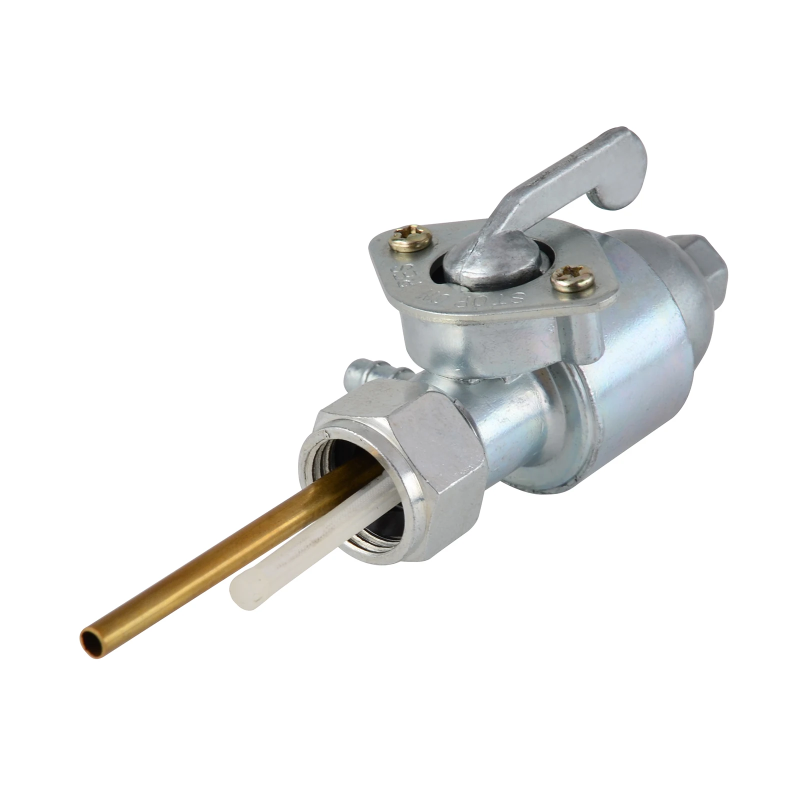 Replace 16950-410-015 Fuel Gas Tank Switch Valve Tap Petcock Assy for Yamaha DT125 DT175 1978 1979 1980 1981 MX175 HT1 90