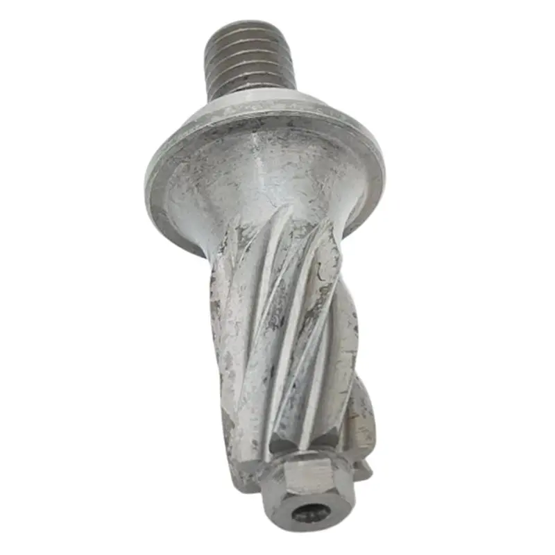 TFORU-For 5140010-10 Planing Shaft Gear DW735 DW735X Planing Machine Electric Tool Repair Replacement Accessories