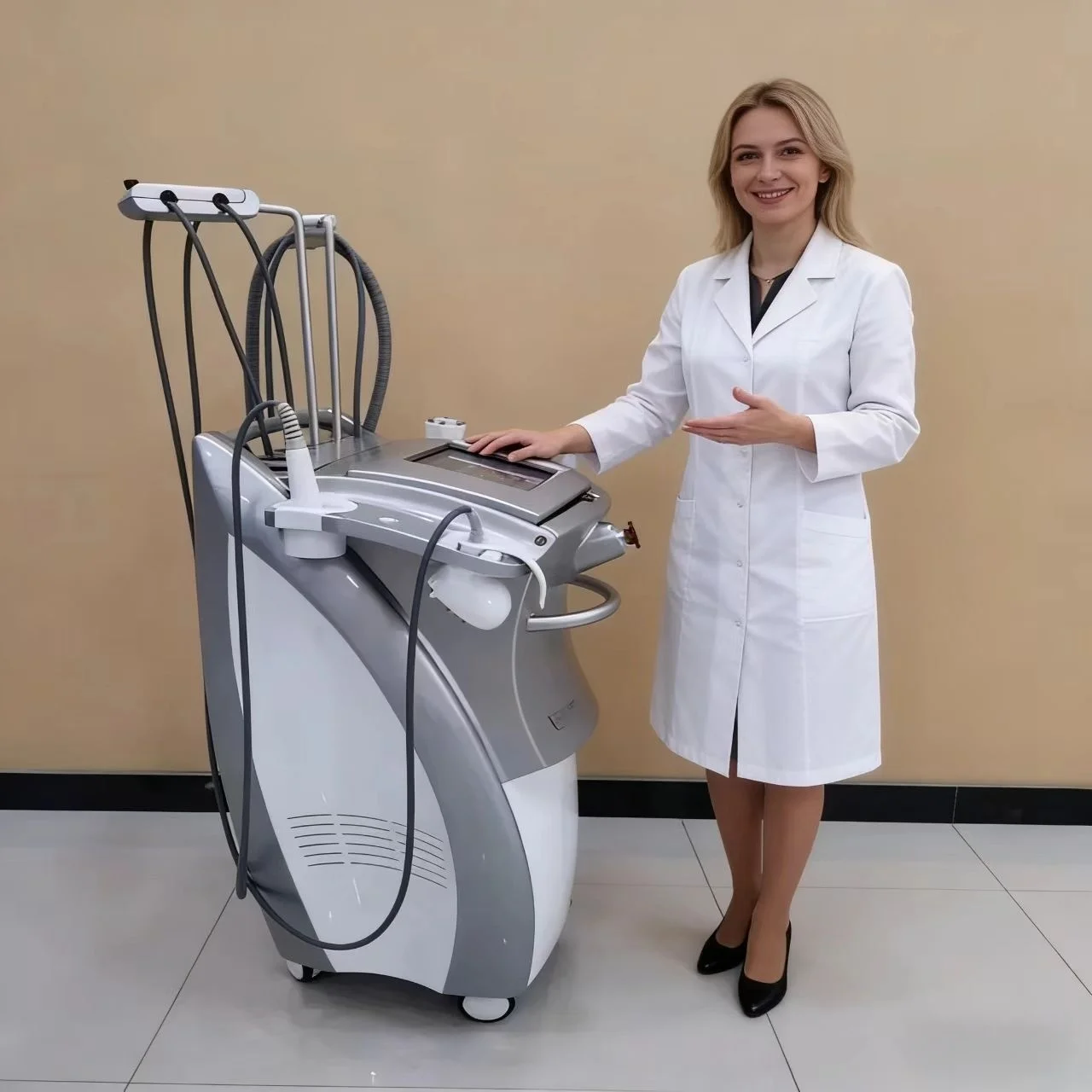 

Venus Legacy Body Slimming Machine Fat Burning Skin Tighten Cellulite Reduction Face Radiofrequency Cutting Edge Slimming