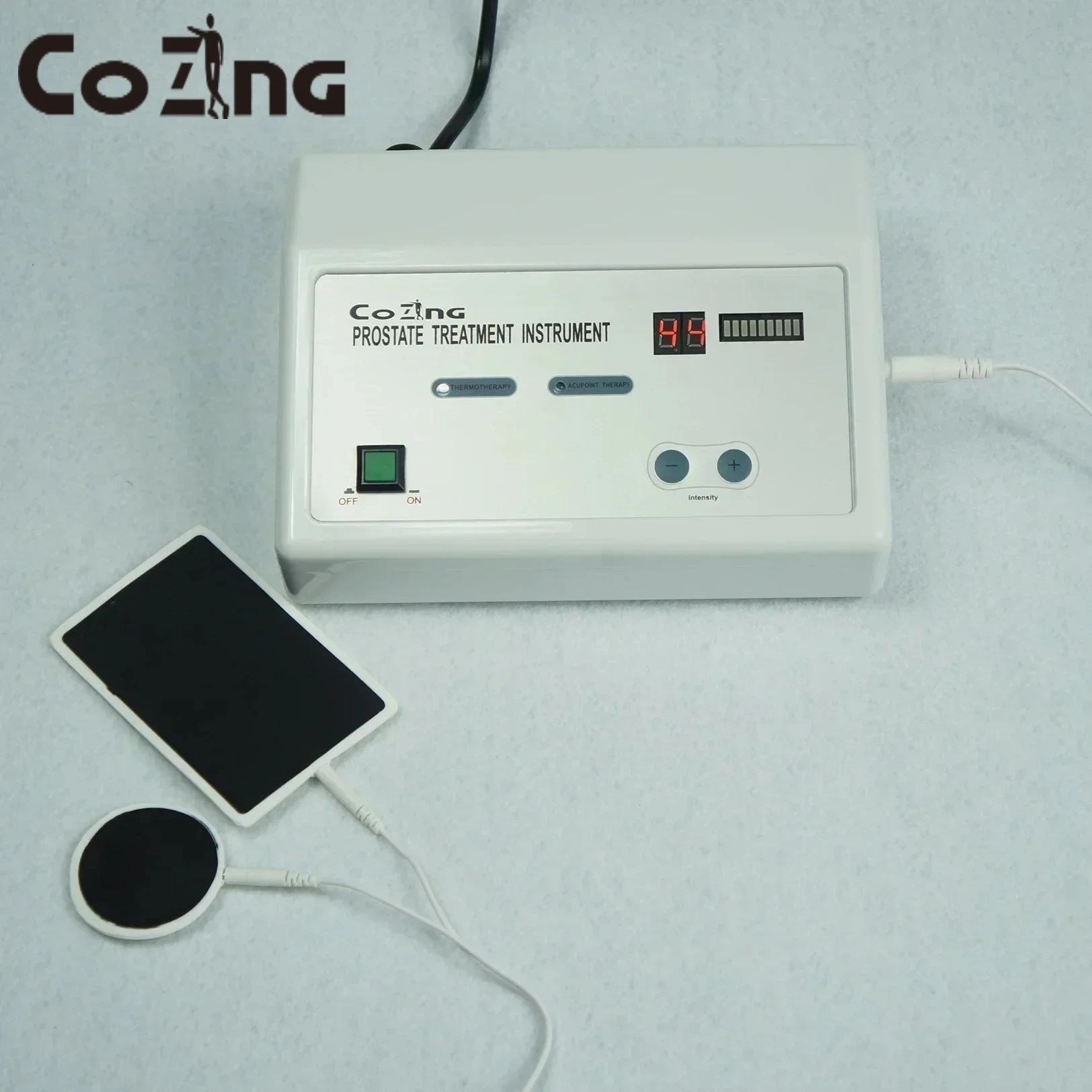 

HLKGO Prostate Treatment Device – Prostatitis & BPH Relief, Rehabilitation for Dysuria, Nocturia & Frequent Urination