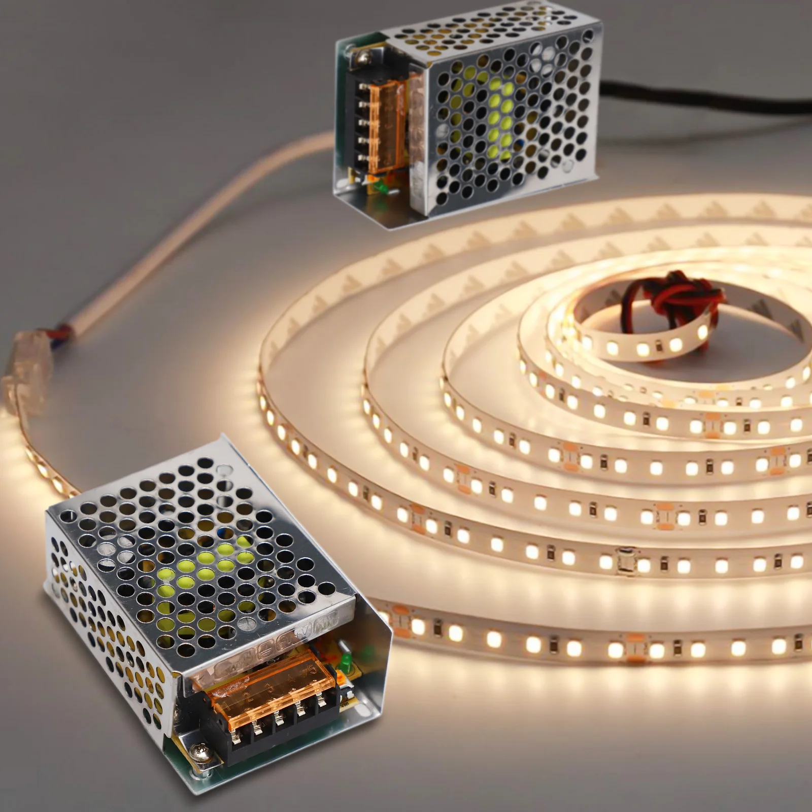 Electronic Device Charging 12V Power Supply 12v 5a Power Adapter Voltage Regulator LED Strip Light Power Overvoltage Protection