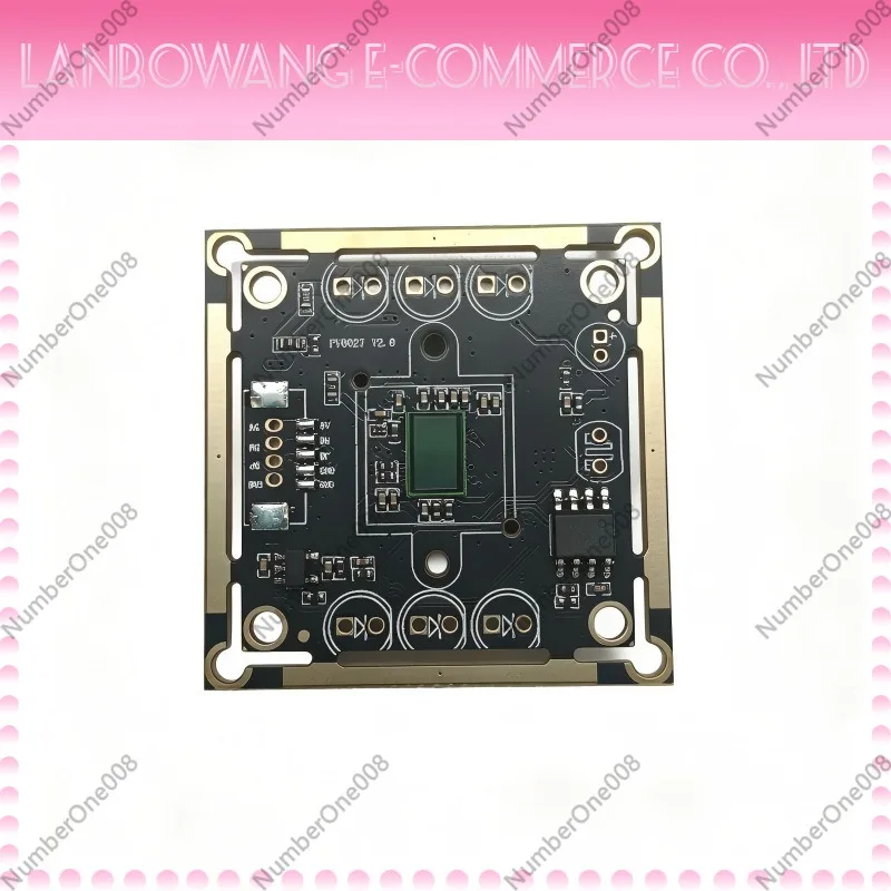 IMX298 IMX415 HD Camera Module Board Plug and Play USB Camera Module for Industrial Monitoring Wholesale