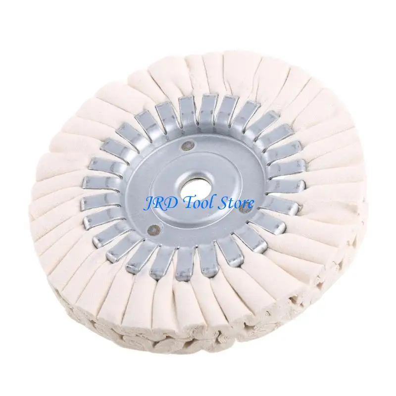 

A2UD Heavy Duty 150mm 6 Inch Sanding Discs Wet Dry Sanding Discs Wheel Polishing Pad for Car Paint Metal Grinding