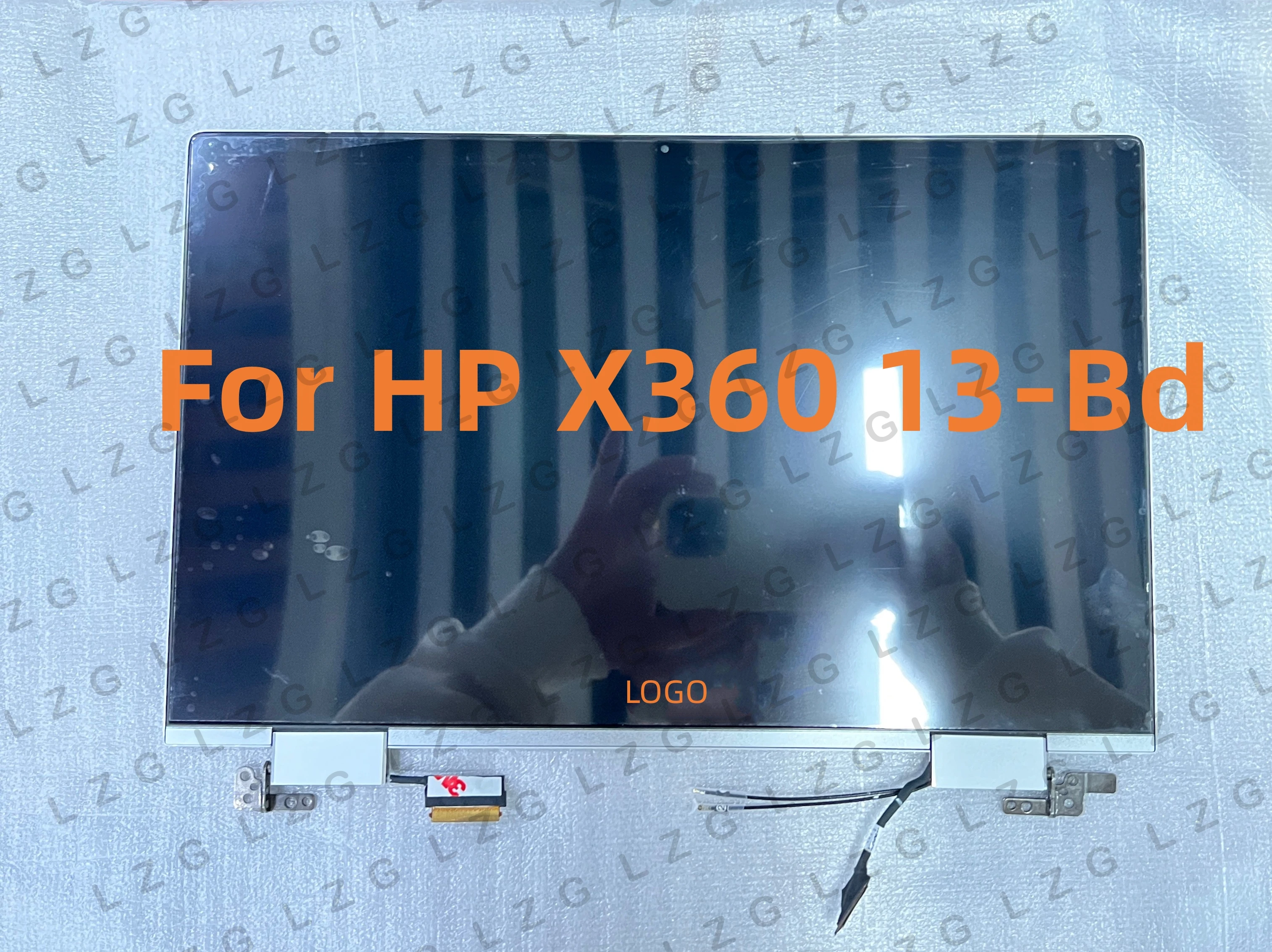 13Inch For HP X360 13-BD 13BD LCD Touch Screen Panel Full Assembly