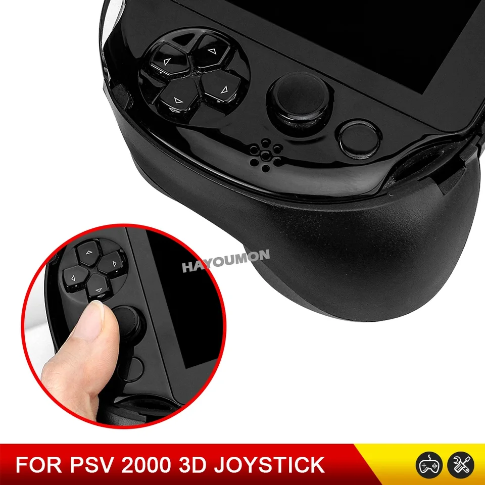 For PSV PSVita 2000 3D Left Right Analog Joystick Joy Stick