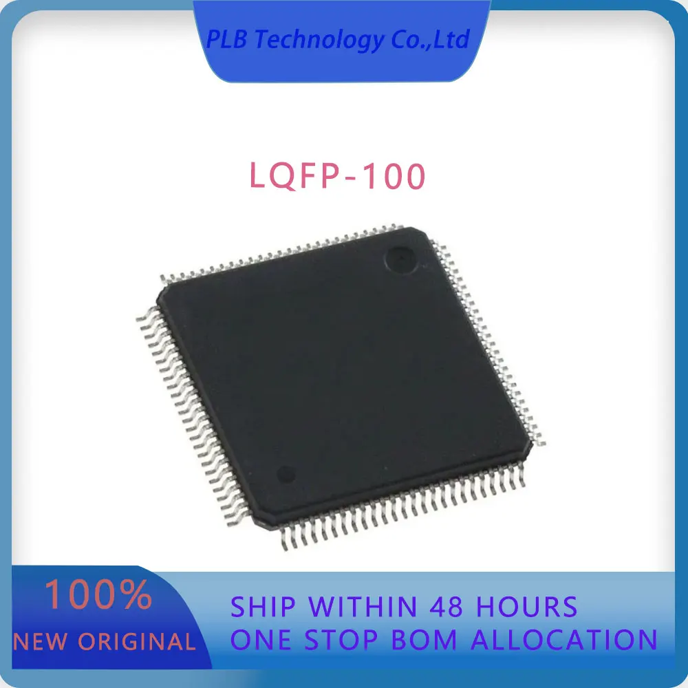 Original New TMS320 Integrated Circuit TMS320F2808PZA LQFP-100  IC Chips Electronics Stock