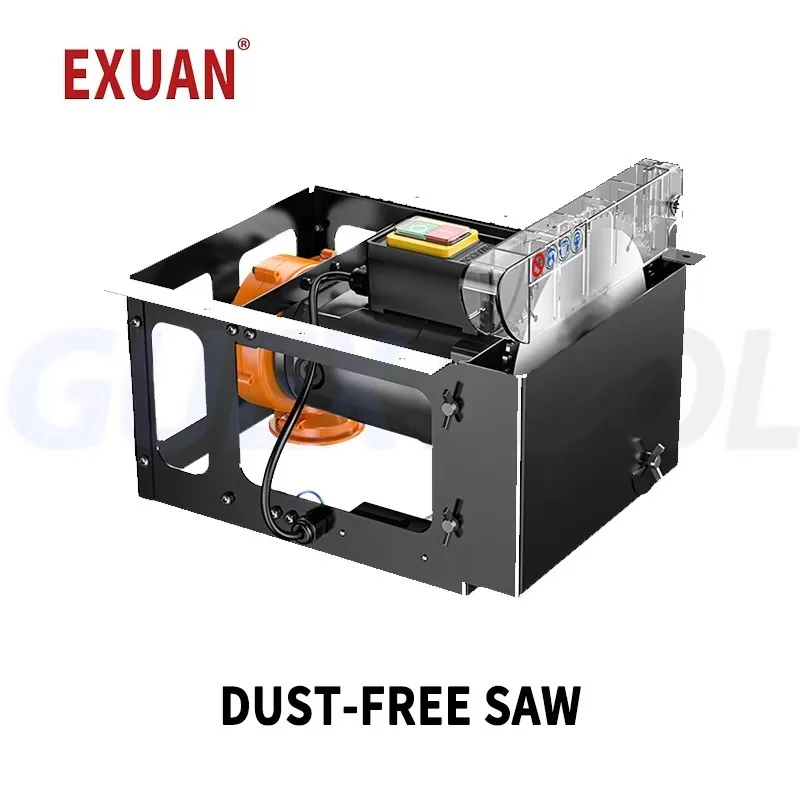 Dust   Woodworking Push T   Multifunctional Integrated Machine Precision Saw Inverted T    Cutting