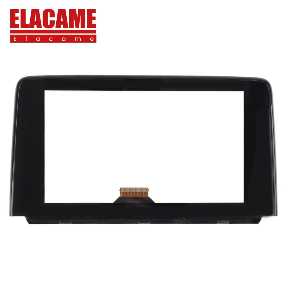 

8" LCD Glass Touch Screen Panel For Mazda CX-9 2016-2019 Radio Screen Display Part TK49-611J0 / TK49-611JA / TK49-611JB