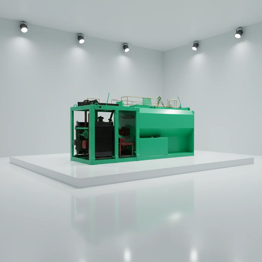 Industrial HydroSeeder for Large Scale Land Reclamation Customized Pump Power and Spray Distance for Effective Coverage hot sale