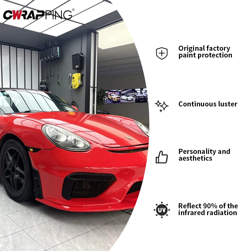 Thumbnail 4 - #60 Latest Vinyl Wrap Film Offers