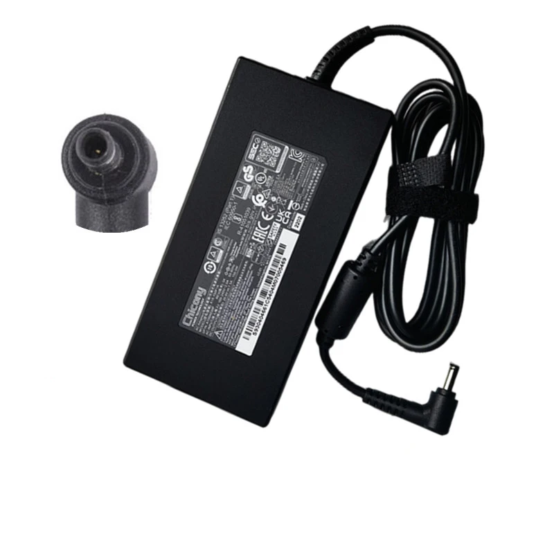 

Genuine Chicony A18-150P1A 150W AC Adapter Charger 20V 7.5A for MSI GF66 GF76 A150A039P Gaming Laptop Power Supply ADP-150CH D