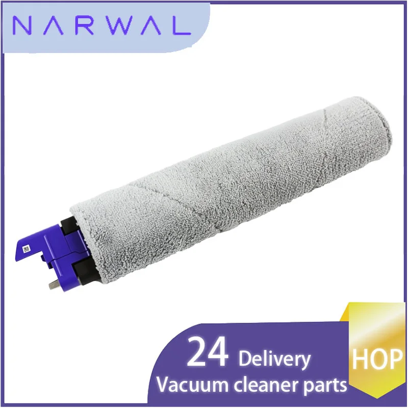 New Rated‌ Original For Narwal Flow Robot Vacuum and Mop Track Mop Track Mop Stand Replacement Accessories