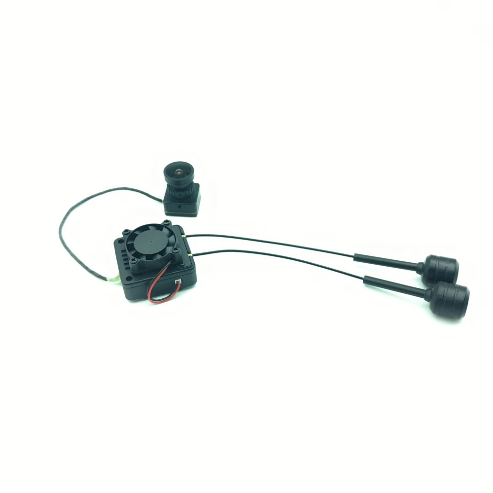 NCZOBOE FPV VRX 5.8Ghz 15km Compatible  Lite VTX Supports All FPV Goggles And Displays With HDMI Input