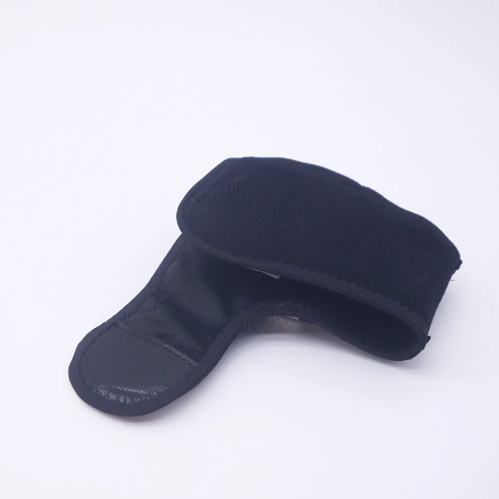 Electric Ankle Protector Foot Vibration Massager Three-speed Temperature Adjustment USB Plug Ankle Wrist Wrap Muscle Relaxation