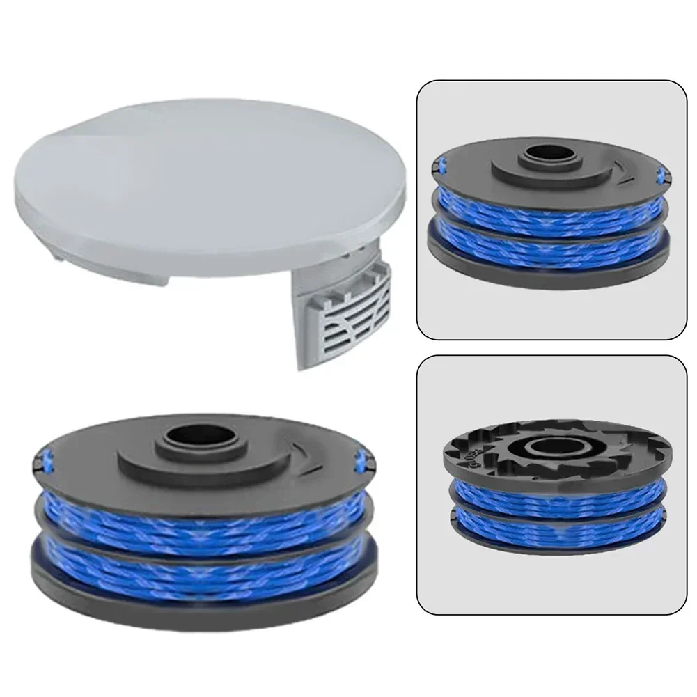 String Trimmer Replacement Spool For RAC123 5132002671 RLT4027 RLT4125 RLT5027 Garden String Trimmer Accessories