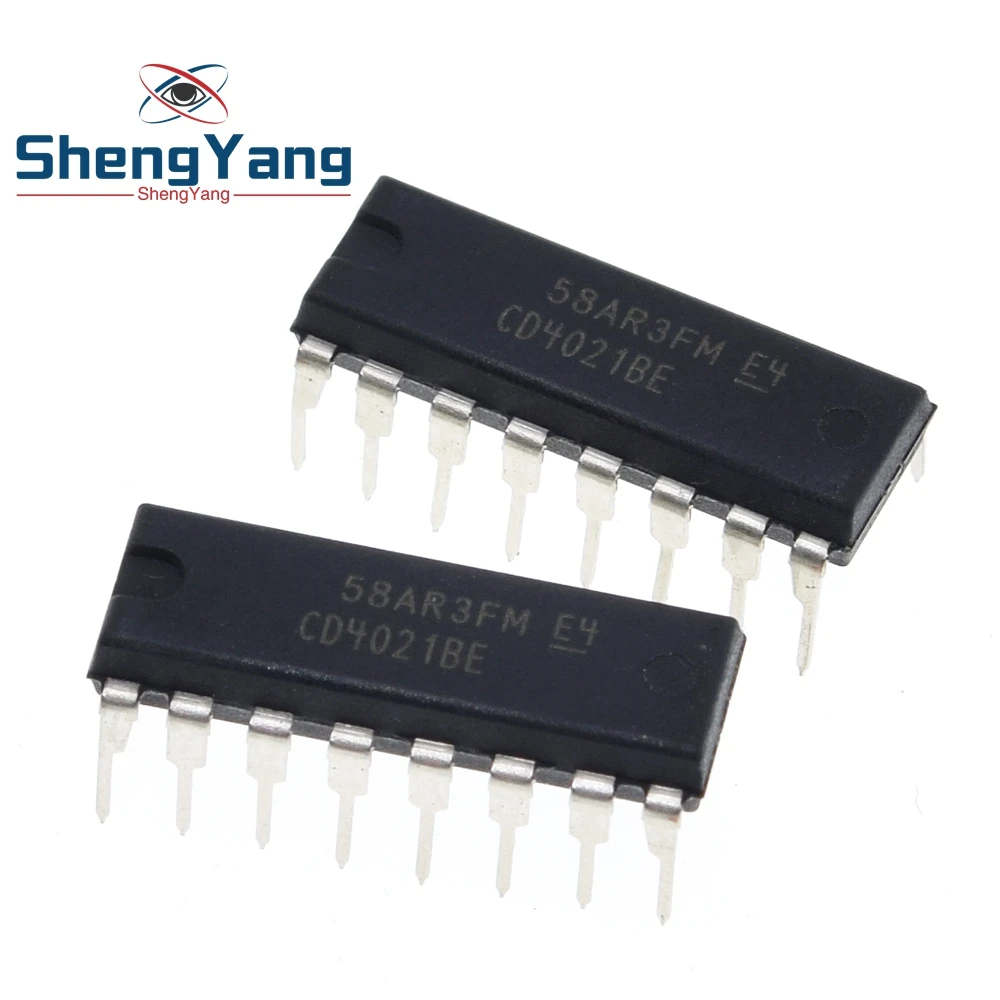 

TZT 10pcs/lot CD4021BE CD4021B CD4021 for TZT Boost Step Down Power module