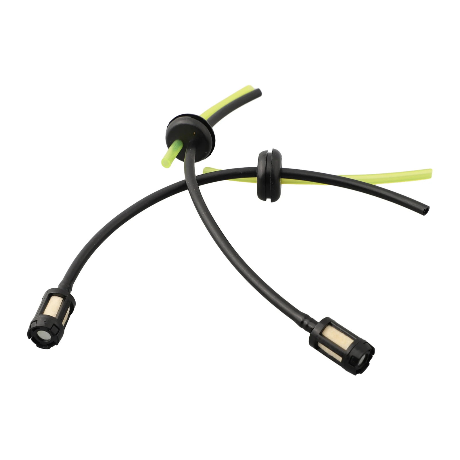 Replacement Fuel Line Set for FXLB LB126 LBS126 133T SPL450N Leaf Blower with Fuel Hoses Pumps and Rubber Grommet