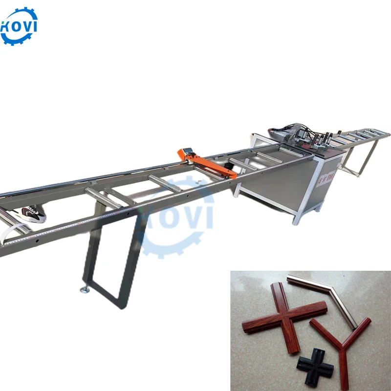 

Aluminum Cutting Machine Angle Cutting Machine 45 Degree or 90 Degree Aluminum Cutting Machine