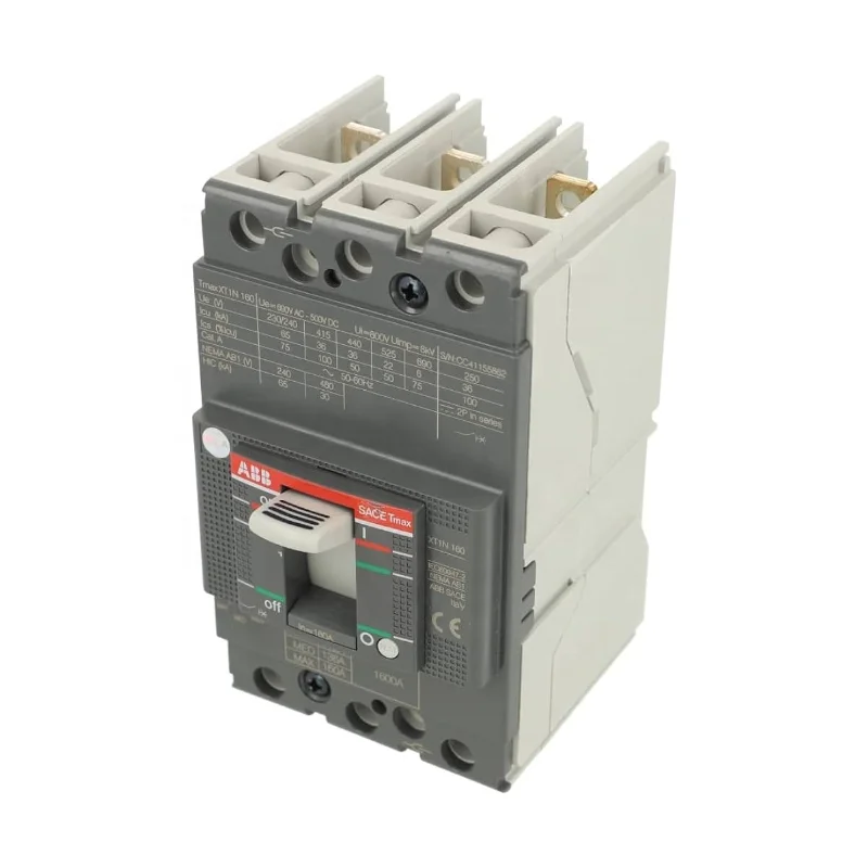 Original New 1SDA067418R1 SACE Emax 2 E2.2 Circuit Breaker 800A 3-Pole For Industrial Use 690V AC