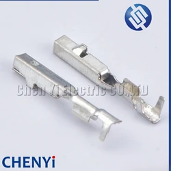 Auto Wire Loose Pin Brass Crimp Car Terminal For ECU ECM Connector 13627887 13627884 13964572 15494614 13627886