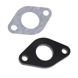 19mm Manifold Spacer Gasket O-ring Chinese 50cc 70cc 90cc 110cc 125cc ATV join torique Junta torica Motorbike Parts