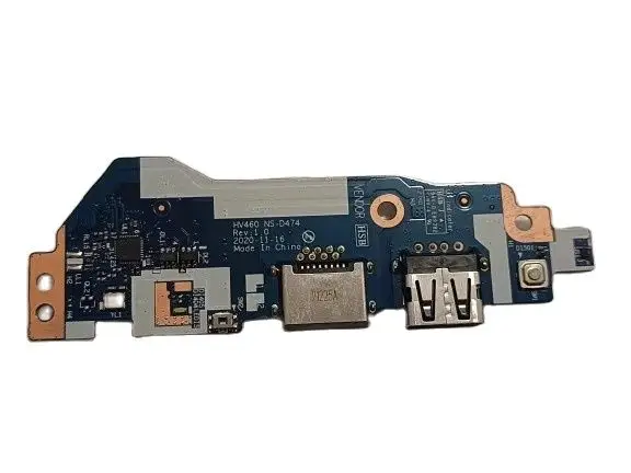 

MLLSE AVAILABLE ORIGINAL FOR LENOVO V14 G2 HV460 NS-D474 JV471 NS-E361 SWTICH POWER BUTTON USB BOARD ENTERNET PORT FAST SHIPPING