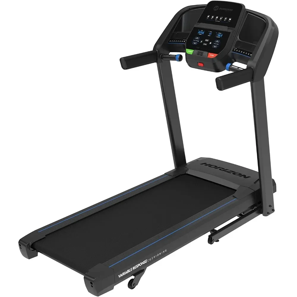 Powerful and Quiet Treadmill  Treadmill for Home Gym