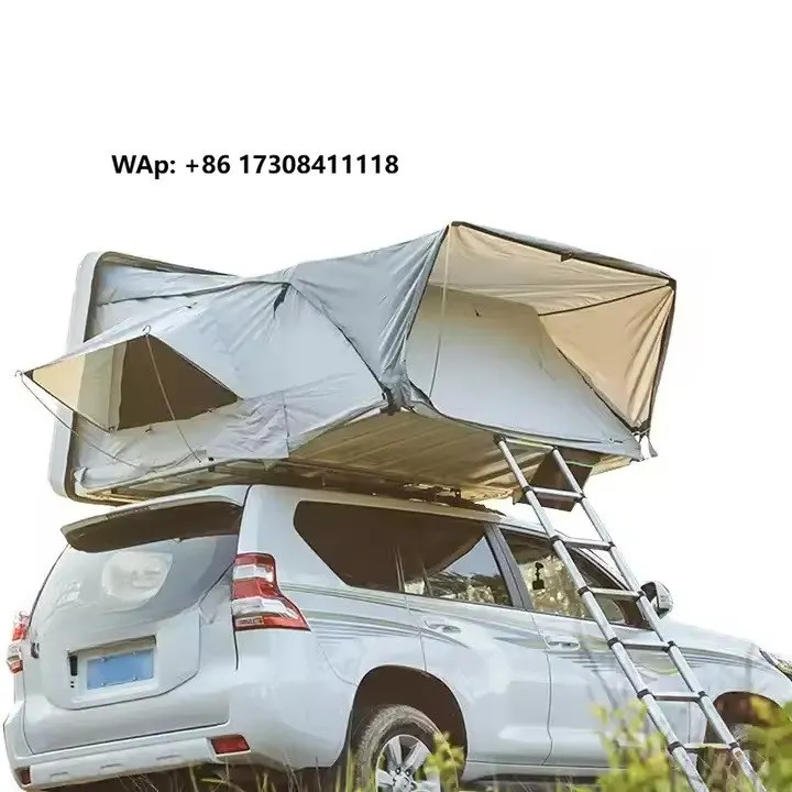 Auto Roof Tent Roof Top Car Rooftop Tent for Sale Light Weight Hard Shell Roof Top Tent