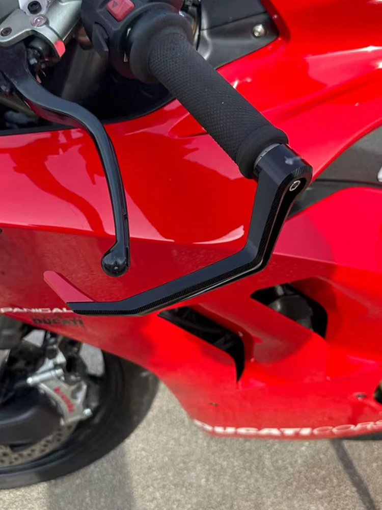 Motorcycle Accessories Motorcycle Brake Handle Protects CNC Hand Brake Clutch Levers GuardFor Aprilia RS125 RS457 RS660 Tuono125